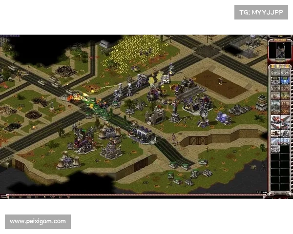 红警2心灵终结地图视频下载攻略