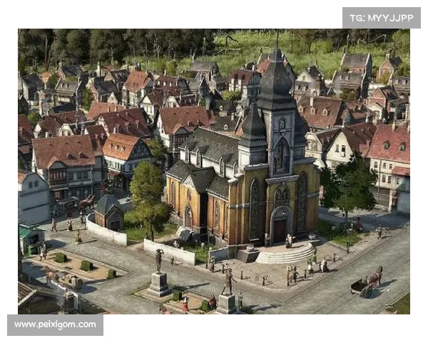 纪元1800：扩大玩家规模的新策略