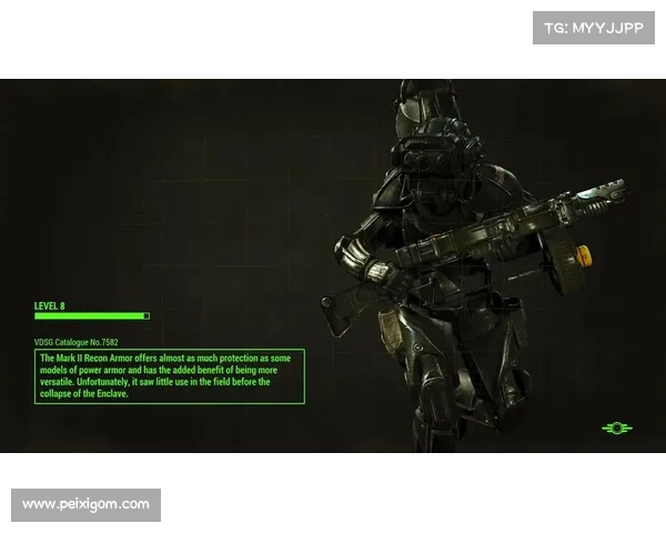 辐射4:打造无敌装甲武器,征服荒野 辐射4:打造无敌装甲武器,征服荒野